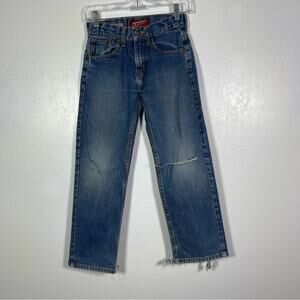Arizona Jeans, Relaxed Fit. Size 10 Regular. Boys Jeans. Good used condition!
